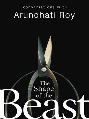 cover image of The Shape of the Beast